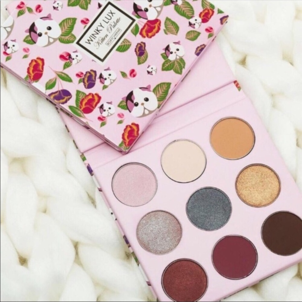 New eyeshadow